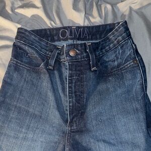 Kimes Ranch Indigo Denim Jeans